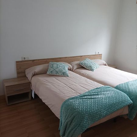 Apartamento Piso Cervantes Sarria Exterior foto