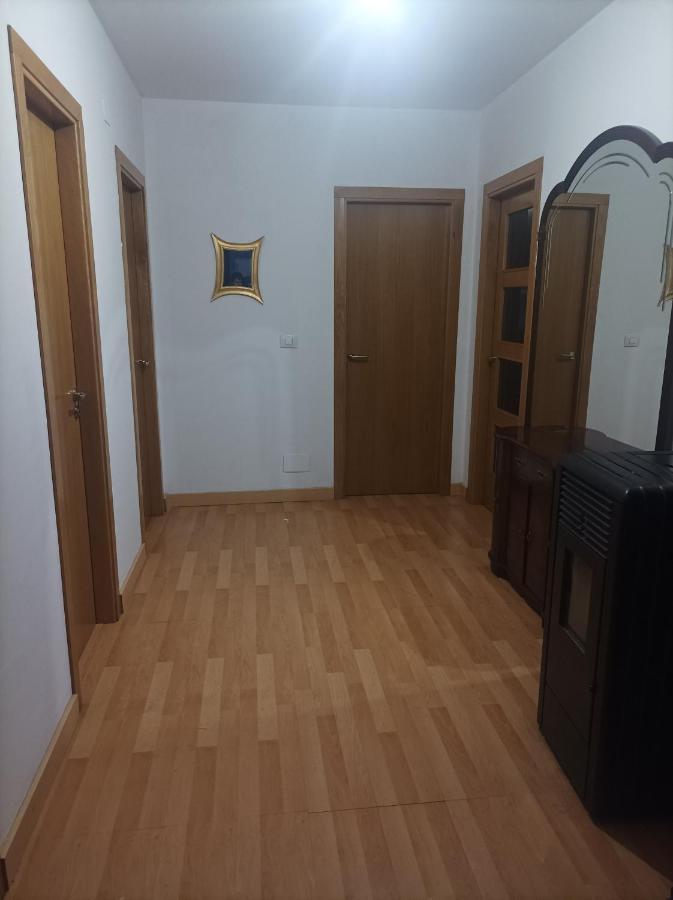 Apartamento Piso Cervantes Sarria Exterior foto