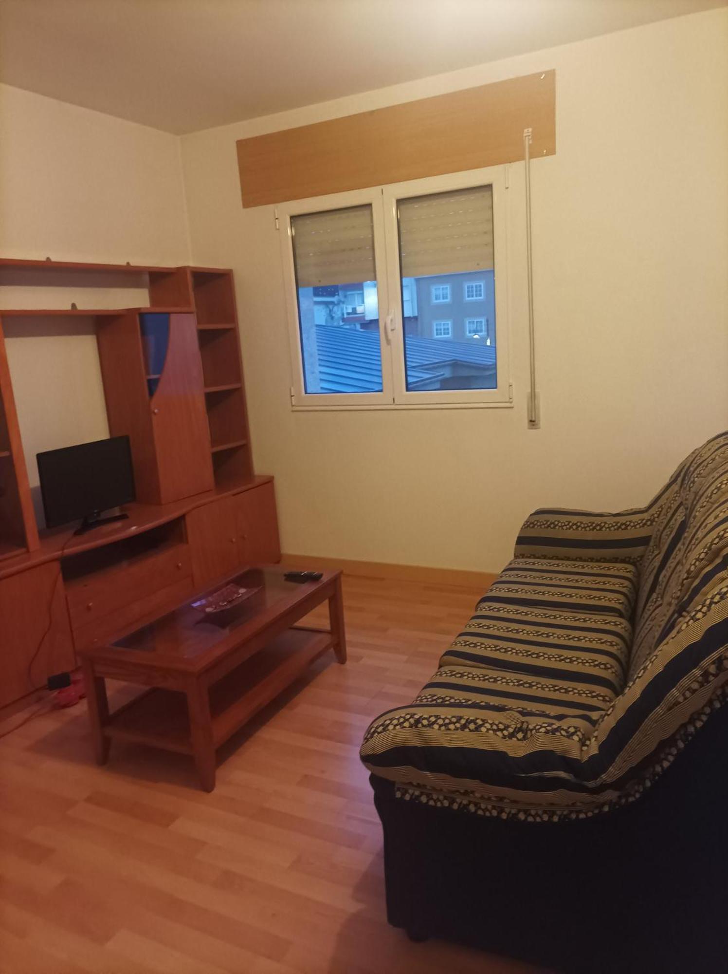 Apartamento Piso Cervantes Sarria Exterior foto