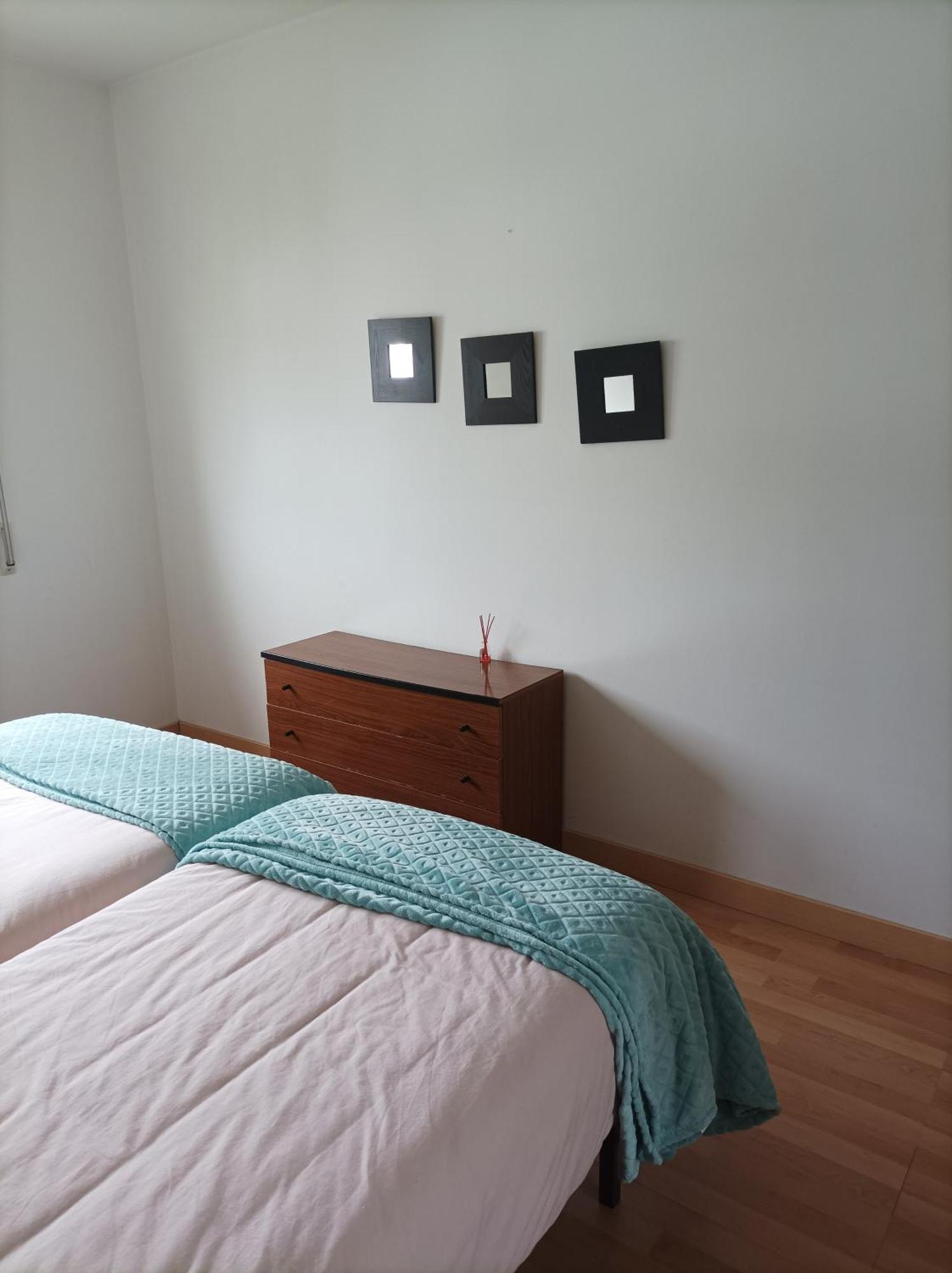 Apartamento Piso Cervantes Sarria Exterior foto